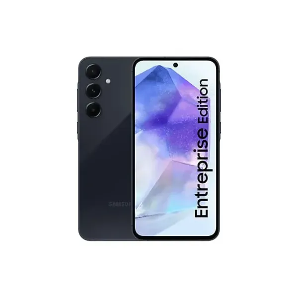 Samsung Galaxy A55 5G 8/128GB Enterprise Edition Azul Oscuro Libre