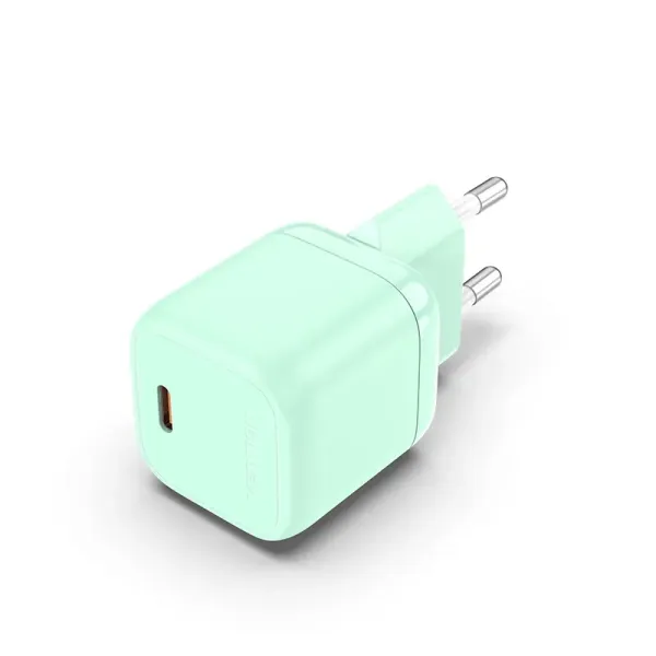 Vention FAKG0-EU Cargador de Pared PD USB-C 30W Verde 