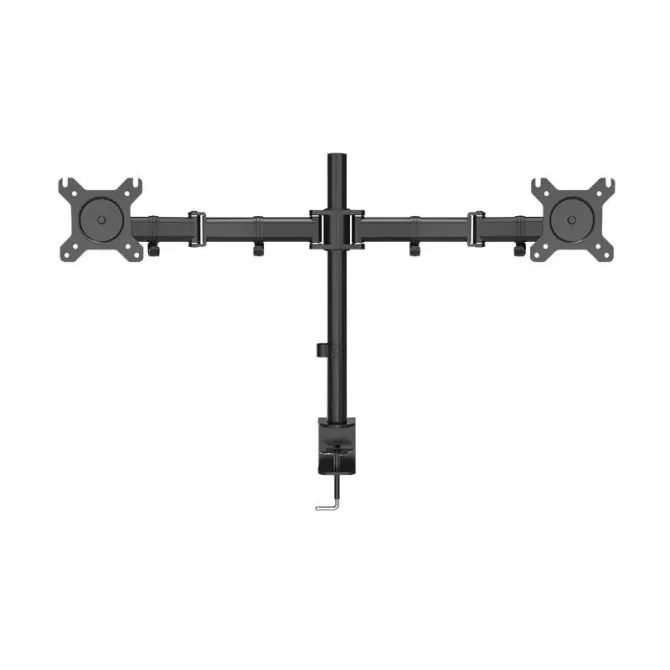 NOX Lite Dual Soporte Dual para Monitor 13"-27"