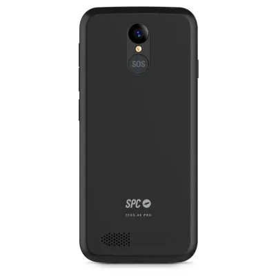 SPC Zeus 4G Pro Smartphone para Mayores 4/64GB con Botón SOS y
