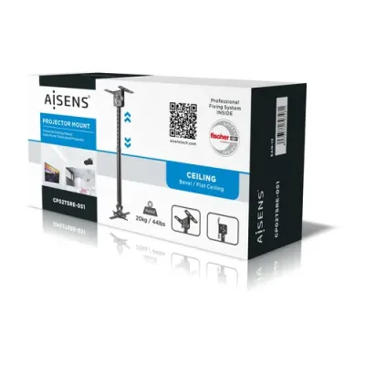 Aisens CP02TSRE-051 Soporte de Techo para TV Máx. Aisens CP02TSRE-051 Soporte de Techo para TV Máx.