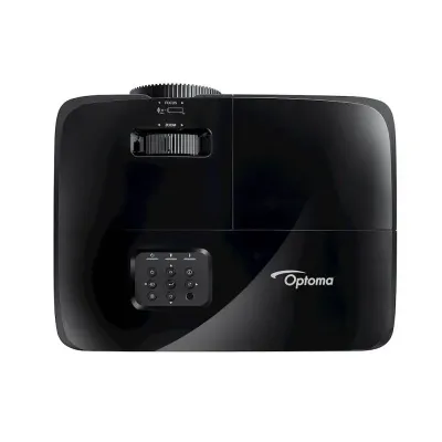 Optoma DH351 Proyector ANSI DLP FullHD 3600 Lúmenes Negro