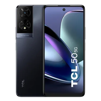 Móvil TCL 50 5G 8/128GB Gris Espacial Libre