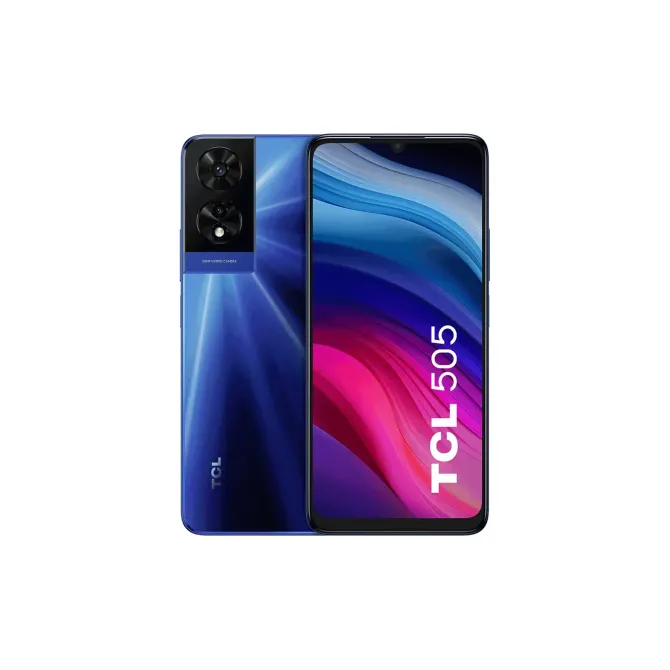TCL 505 8/128GB Azul Océano