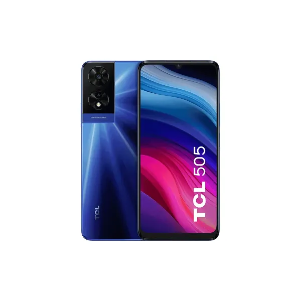 TCL 505 8/128GB Azul Océano