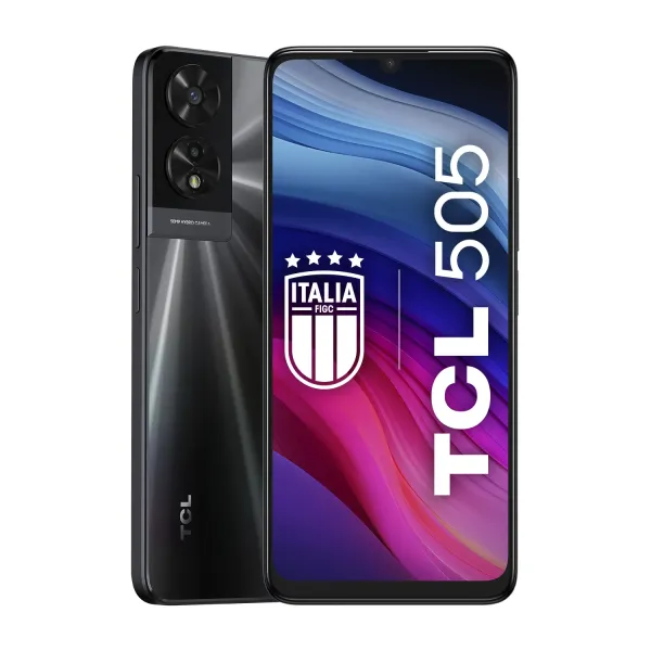 TCL 505 8/128GB Gris
