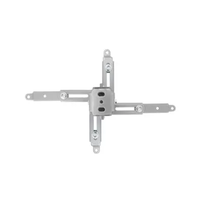 TooQ Soporte Proyector Universal Inclinable Techo Plata TooQ Soporte Proyector Universal Inclinable Techo Plata