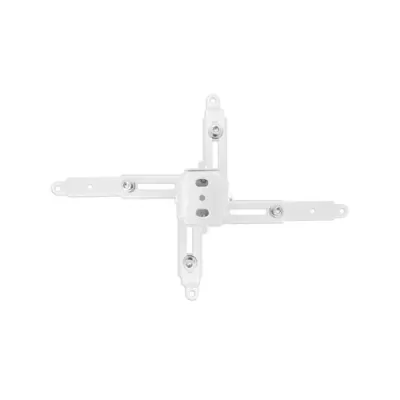 TooQ Soporte Proyector Universal Inclinable Techo Blanco TooQ Soporte Proyector Universal Inclinable Techo Blanco