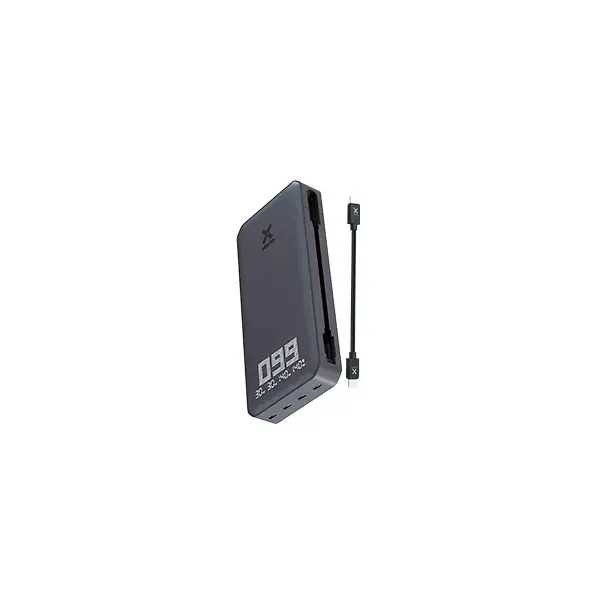 Powerbank 27000mAh Xtorm Titan Ultra XB403/ 140W/ Negra