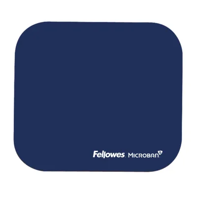 Alfombrilla Fellowes Estándar 5933805/ 0.20 x 232 x 199mm/ Azul Alfombrilla Fellowes Estándar 5933805/ 0.20 x 232 x 199mm/ Azul