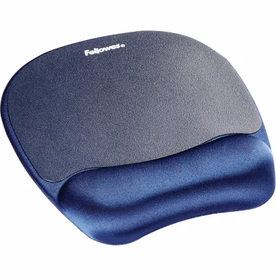 Alfombrilla Ergonómica Fellowes 9172801/ 20 x 196 x 230mm/ Azul Alfombrilla Ergonómica Fellowes 9172801/ 20 x 196 x 230mm/ Azul