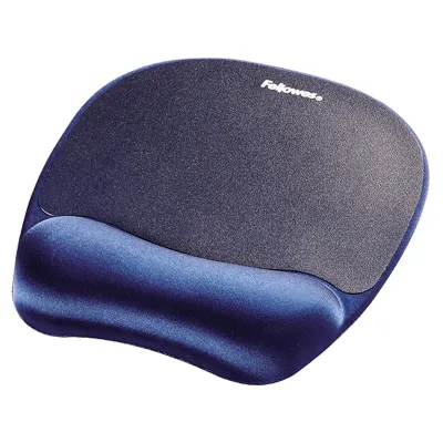 Alfombrilla Ergonómica Fellowes 9172801/ 20 x 196 x 230mm/ Azul Alfombrilla Ergonómica Fellowes 9172801/ 20 x 196 x 230mm/ Azul