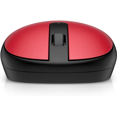 Ratón Inalámbrico por Bluetooth HP 240/ Hasta 1600 DPI/ Rojo Ratón Inalámbrico por Bluetooth HP 240/ Hasta 1600 DPI/ Rojo