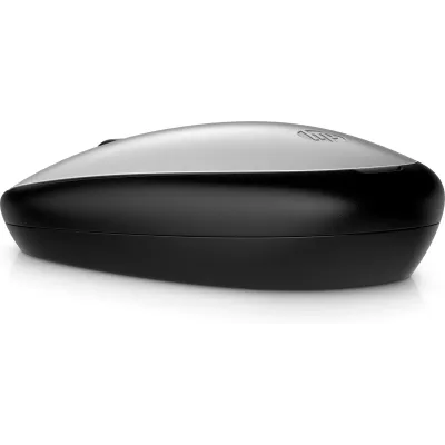 Ratón Inalámbrico por Bluetooth HP 240/ Hasta 1600 DPI/ Plata