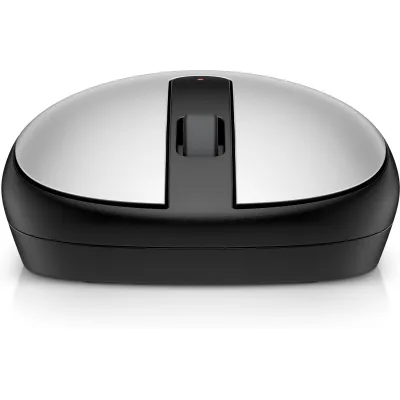 Ratón Inalámbrico por Bluetooth HP 240/ Hasta 1600 DPI/ Plata
