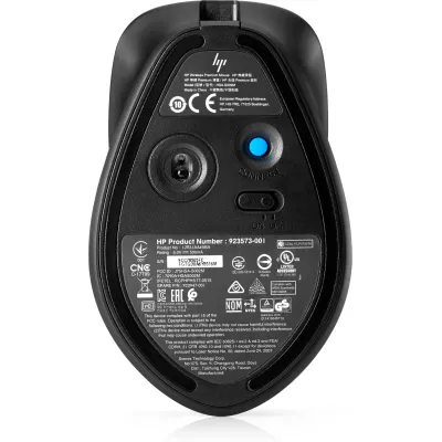Ratón Inalámbrico HP ENVY 500/ Batería Recargable/ Hasta 1600 Ratón Inalámbrico HP ENVY 500/ Batería Recargable/ Hasta 1600