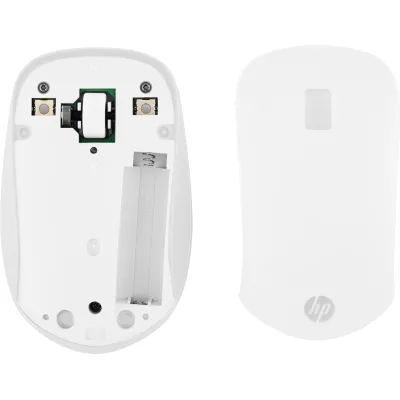 HP 410 Ratón Inalámbrico Bluetooth de Perfil Bajo 1200 DPI HP 410 Ratón Inalámbrico Bluetooth de Perfil Bajo 1200 DPI