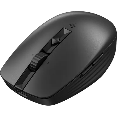 HP 710 Ratón Inalámbrico Silencioso Recargable 1200 DPI Negro HP 710 Ratón Inalámbrico Silencioso Recargable 1200 DPI Negro