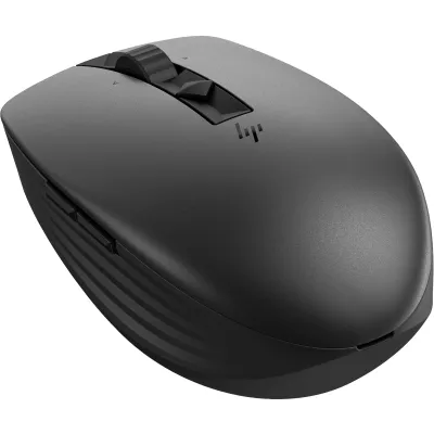 HP 710 Ratón Inalámbrico Silencioso Recargable 1200 DPI Negro HP 710 Ratón Inalámbrico Silencioso Recargable 1200 DPI Negro