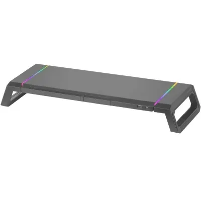 Mars Gaming MGS-One Soporte para Monitor Chroma RGB Tamaño