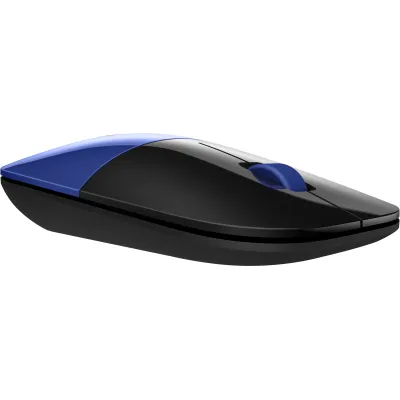 HP Z3700 Ratón Óptico Inalámbrico Azul