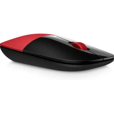 Ratón Inalámbrico HP Z3700/ Hasta 1200/ Rojo Ratón Inalámbrico HP Z3700/ Hasta 1200/ Rojo