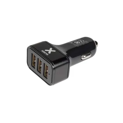 Cargador de Coche Xtorm AU202/ 3xUSB/ 36W Cargador de Coche Xtorm AU202/ 3xUSB/ 36W