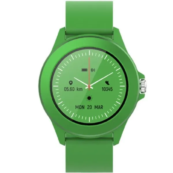Forever Colorum CW-300 Reloj Smartwatch Verde