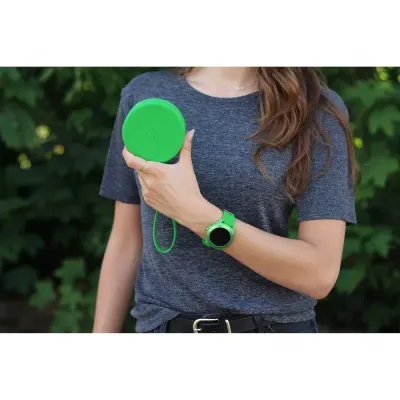 Forever Colorum CW-300 Reloj Smartwatch Verde
