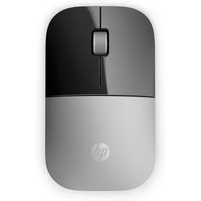 HP Z3700 Ratón Inalámbrico 1200 DPI Plata HP Z3700 Ratón Inalámbrico 1200 DPI Plata
