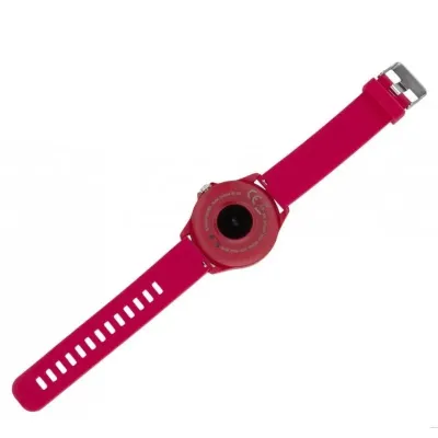 Forever Colorum CW-300 Reloj Smartwatch Magenta