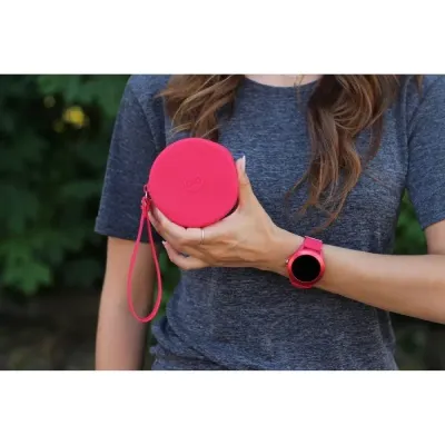Forever Colorum CW-300 Reloj Smartwatch Magenta