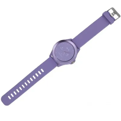 Forever Colorum CW-300 Reloj Smartwatch Morado