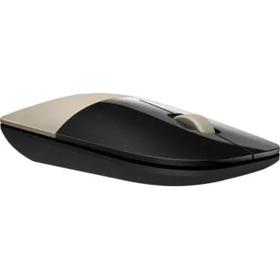 HP Z3700 Ratón Inalámbrico 1.200 DPI Dorado HP Z3700 Ratón Inalámbrico 1.200 DPI Dorado