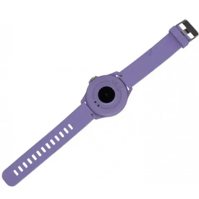 Forever Colorum CW-300 Reloj Smartwatch Morado