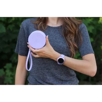 Forever Colorum CW-300 Reloj Smartwatch Morado