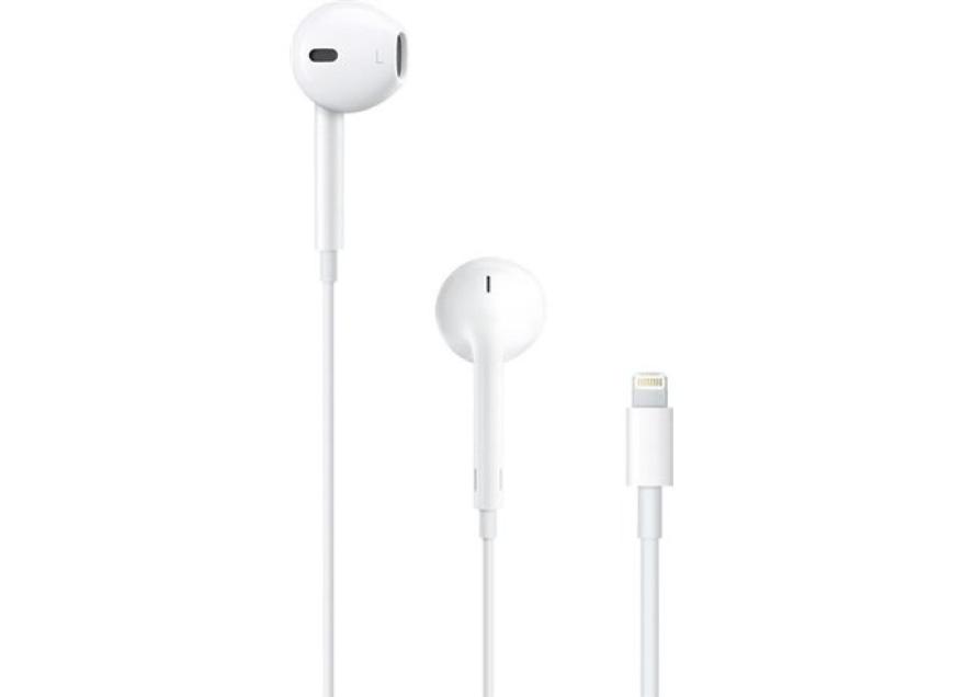 Auriculares Apple EarPods con Micrófono/ Lightning | TechLife.es