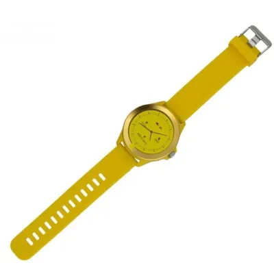 Forever Colorum CW-300 Reloj Smartwatch Amarillo