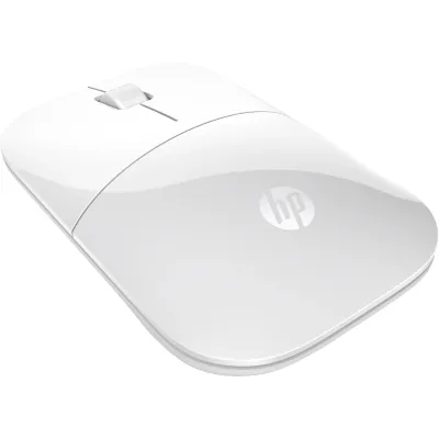 HP Z3700 Ratón Inalámbrico Blanco