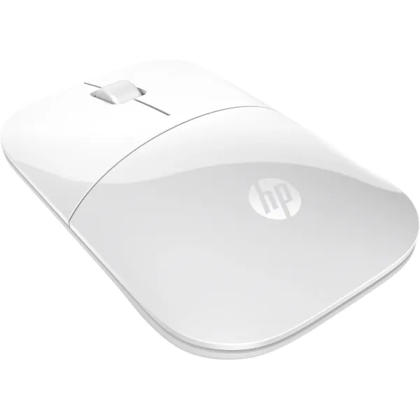 HP Z3700 Ratón Inalámbrico Blanco