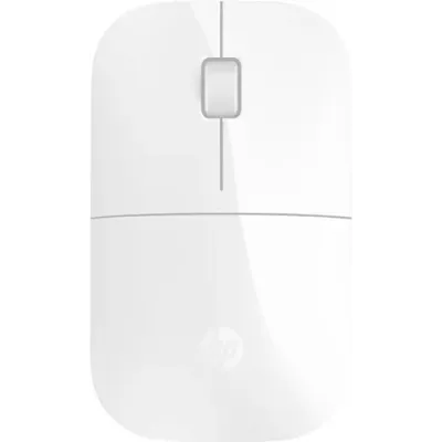 HP Z3700 Ratón Inalámbrico Blanco