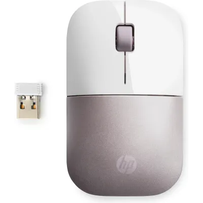 HP Z3700 Ratón Inalámbrico 1200DPI Rosa HP Z3700 Ratón Inalámbrico 1200DPI Rosa