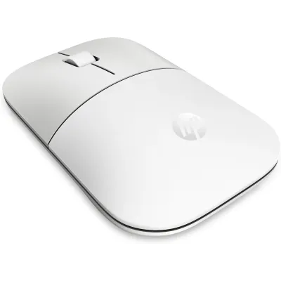 HP Z3700 Ratón Óptico Inalámbrico 1200 DPI Blanco