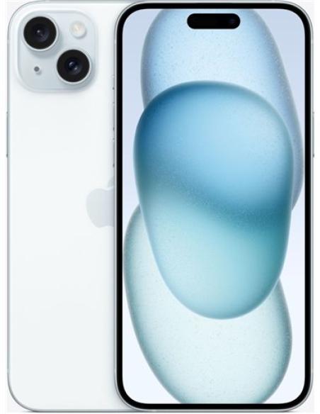 Apple iPhone 15 Plus 128GB Azul | TechLife.es