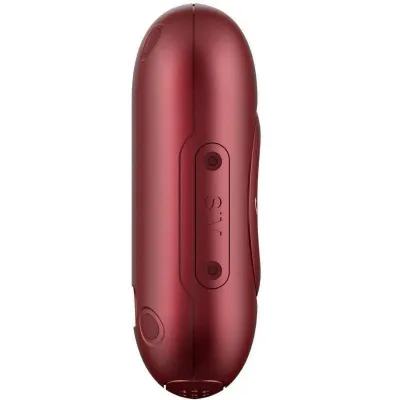 Leotec Tracker GPS 4G Localizador Rojo