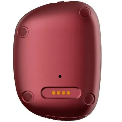 Leotec Tracker GPS 4G Localizador Rojo