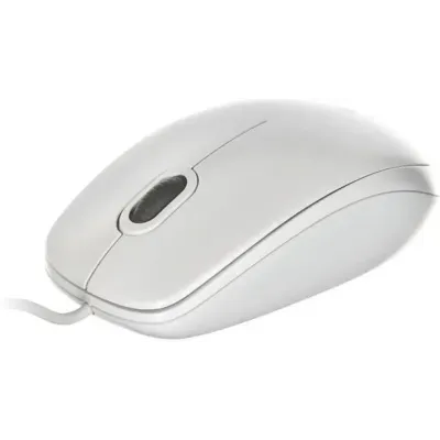 Logitech B100 Ratón Blanco Logitech B100 Ratón Blanco