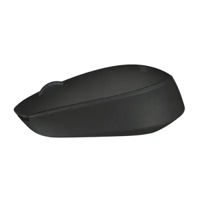 Logitech B170 Ratón Inalámbrico Negro