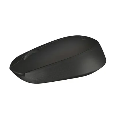 Logitech B170 Ratón Inalámbrico Negro