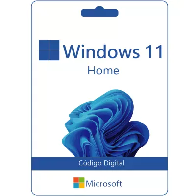 Microsoft Windows 11 Home 64Bits OEM